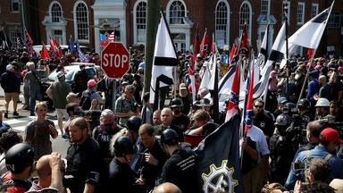 Charlottesville reckons with white supremacist violence
