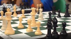 Video thumbnail: You Oughta Know Check Mate: Growing a Community of Girls Who Play Chess