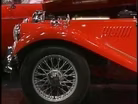 Vintage MG Odyssey