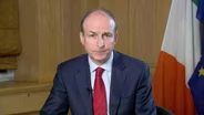 Ireland's Prime Minister Reacts to Biden's Inauguration