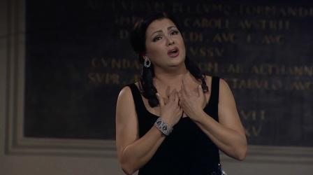 Anna Netrebko Performs Rachmaninoff's "A Dream"