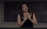 Anna Netrebko Performs Rachmaninoff's "A Dream"