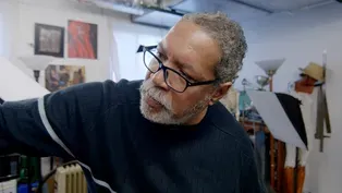 Visual Artist Ron Anderson