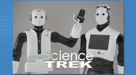 Video thumbnail: Science Trek Robotics: Rise of Robots