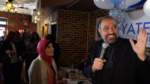 Brooklyn Inshallah | Meet Father Khader El-Yateem