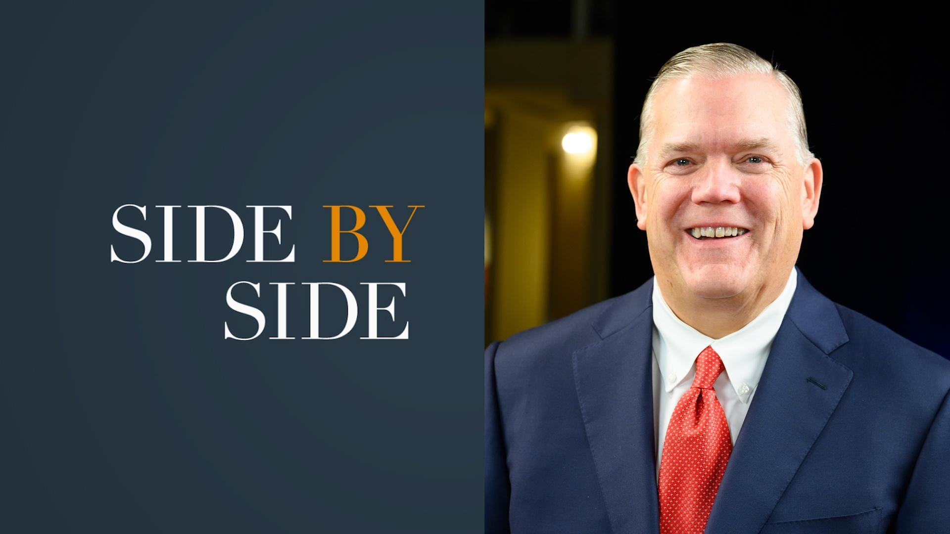 Kirk Bradley, Chairman & CEO, Lee-Moore Capital Company.