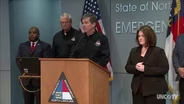 NC Gov. Cooper: Hurricane "Florence"  - 9/11/18