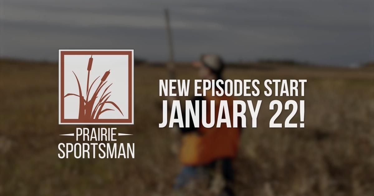 Prairie Sportsman | Season 14 Teaser | Season 14 | PBS