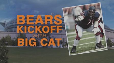Video thumbnail: Chicago Tonight Chicago Bears Hoping to Bounce Back Against Bengals