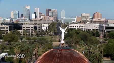 Video thumbnail: Arizona 360 Previewing the 2020 legislative session,overcoming addiction