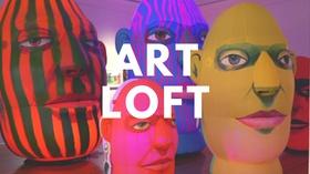 Video thumbnail: Art Loft Stunning Large-Scale Visuals | Art Loft 801