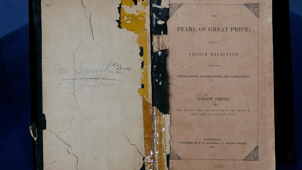 Antiques Roadshow | Appraisal: 1851 