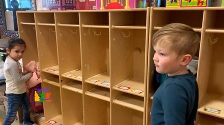 Video thumbnail: Idaho Public Television Specials Building Routines | Idaho Ready to Learn