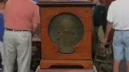Appraisal: Samuel Mulliken Shelf Clock, ca. 1790