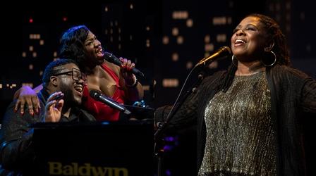 Video thumbnail: Austin City Limits The War and Treaty / Ruthie Foster