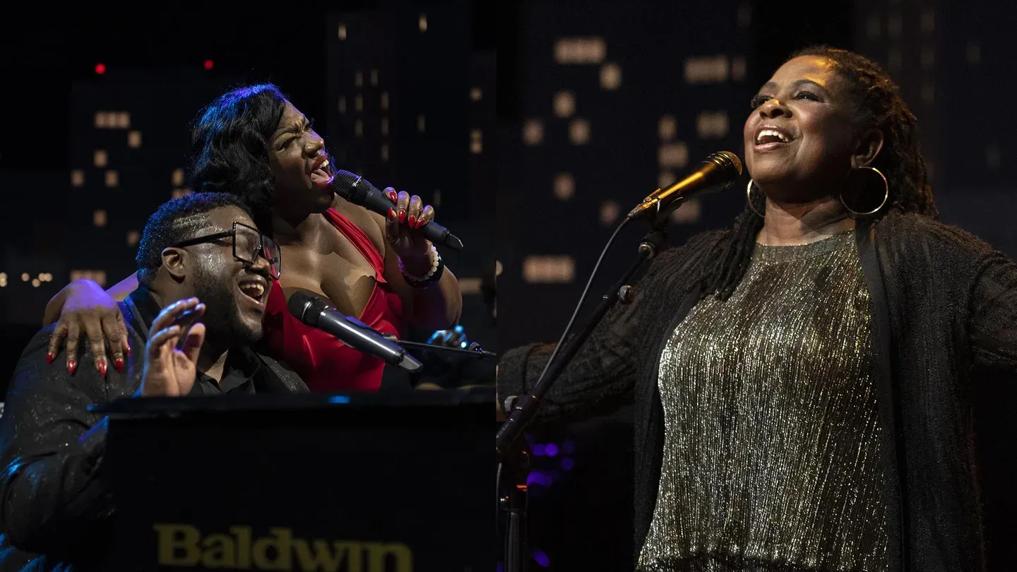 The War and Treaty / Ruthie Foster