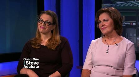 Video thumbnail: One-on-One Safe At Home Foundation Helps End Cycle of Domestic Violence