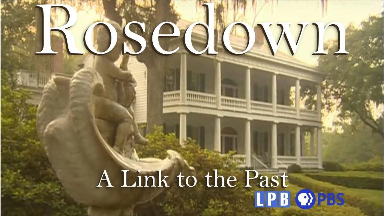 A 2010 documentary chronicling the history of Rosedown Plantation in St. Francisville