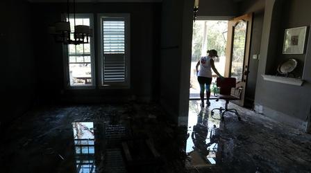 Video thumbnail: PBS NewsHour Recovering Houston faces a shortage of construction workers