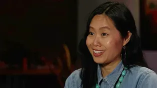 Kim Ho shares her family’s experience as immigrants