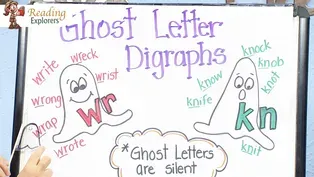 1-376: Ghost Letter Digraphs with 'wr'