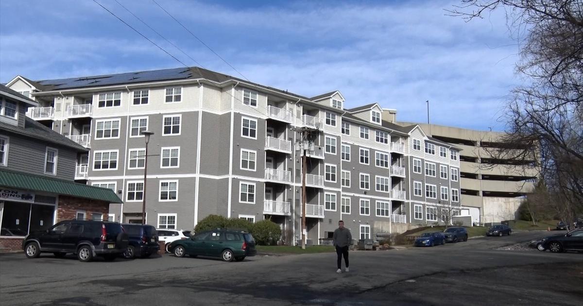 NJ Spotlight News | Residents question building's safety after I-80 ...