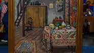 Appraisal: 1910 Samuel Halpert "The Studio Interior" Oil