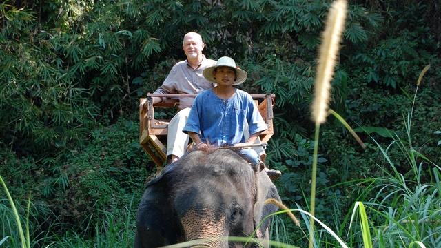 Thailand, Golden Triangle