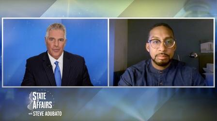 Video thumbnail: State of Affairs with Steve Adubato The Emotional Gap Created During Remote Learning