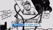 Rube Goldberg: A Lot of Moving Pieces #1708
