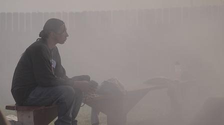 Video thumbnail: A State of Mind: Confronting Our Mental Health Crisis The Lone Wolf: From Addiction to Recovery