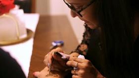 Video thumbnail: Detroit Performs Henna Artist Hannah Lydia Wilson