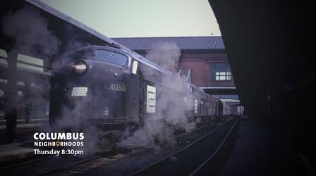 Video thumbnail: Columbus Neighborhoods Columbus Railroads Preview