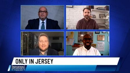 Asm. Caputo Reflects on Career, NJ's Top Headlines
