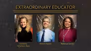 2021 Spotlight Award: Extraordinary Educator