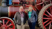 Catherine Southon and Phil Serrell – Day 5