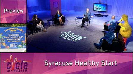 Video thumbnail: Cycle of Health Syracuse Healthy Start