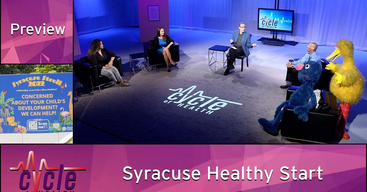 Cycle of Health | Syracuse Healthy Start | Season 14 | Episode 13 | PBS