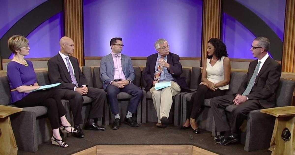 Almanac | Political Panel | Season 2016 | Episode 45
