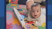 Twins Born Via Ukrainian Surrogate Finally Arrive Home
