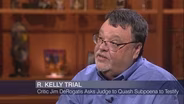 Music Journalist Asks Judge to Quash R. Kelly Trail Subpoena