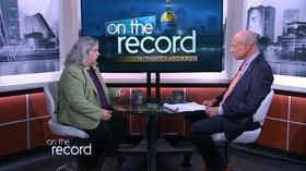 Video thumbnail: On the Record Third party candidates for the U.S. Senate