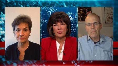 Video thumbnail: Amanpour and Company November 26, 2020