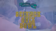 Dino Ridge Science Quiz Bowl