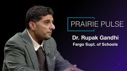 Video thumbnail: Prairie Pulse Prairie Pulse 2012: Dr. Rupak Gandhi & Mya Tena