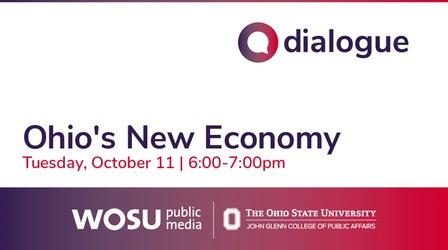 Video thumbnail: Dialogue Ohio's New Economy