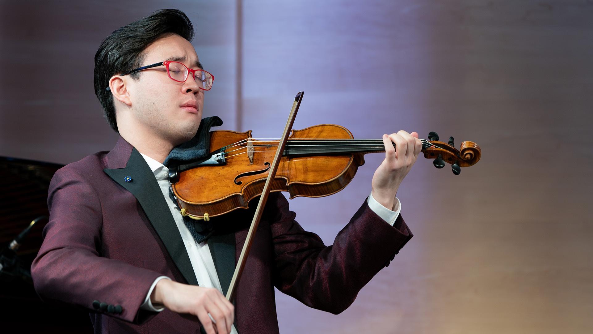 Taking Note - Julian Rhee | Great Performances | ALL ARTS