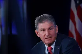 How Manchin's views are guiding cuts to Dem spending bill