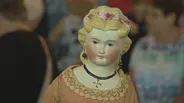 Appraisal: German Doll, ca. 1850