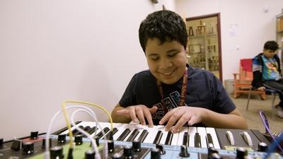 Texas Monthly Presents: SCHOOL OF SYNTH